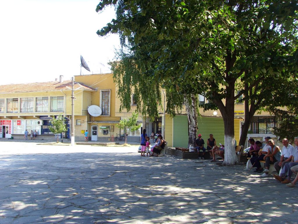 Община Върбица
