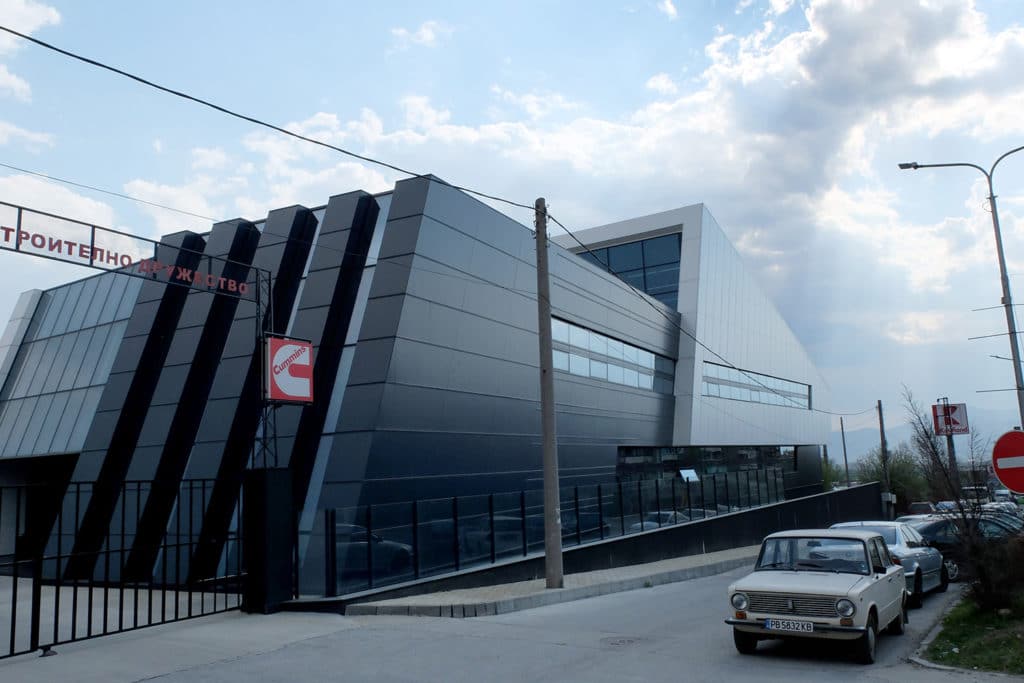 Чахов ООД
