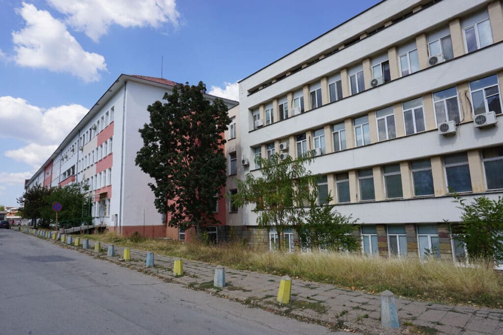 МБАЛ Христо Ботев АД Враца