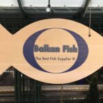 Balkan fish