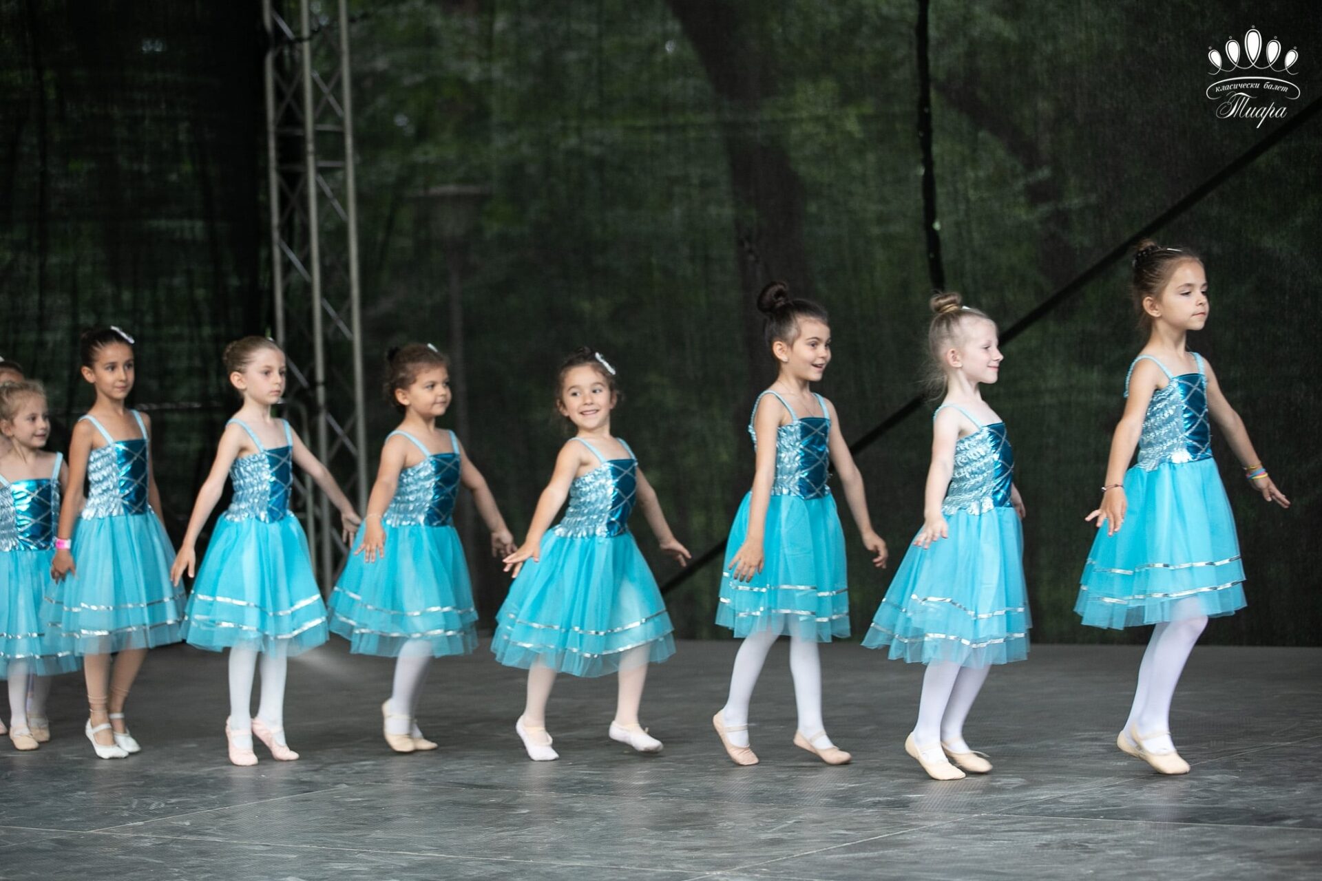 Студио за класически балет Тиара