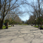 Гарден Франц Бургас