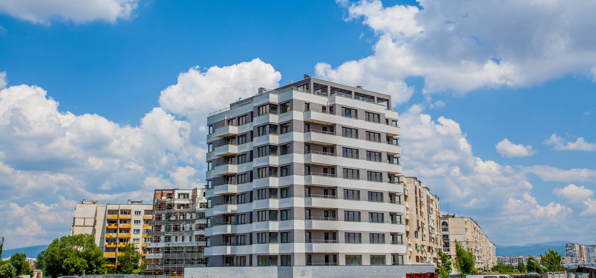управление на имоти София