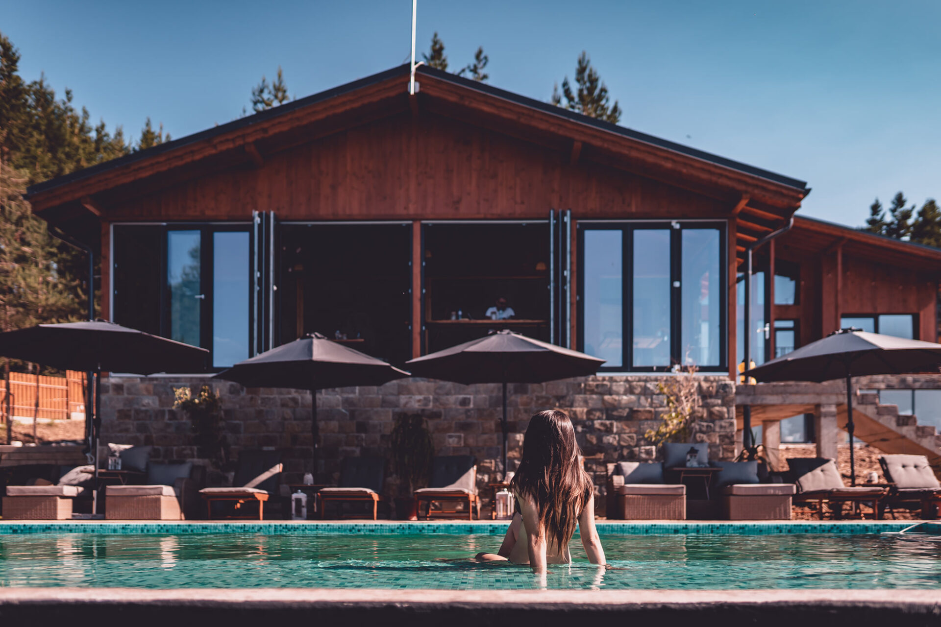 Бутиковите къщи Dakota Forest Retreat Батак