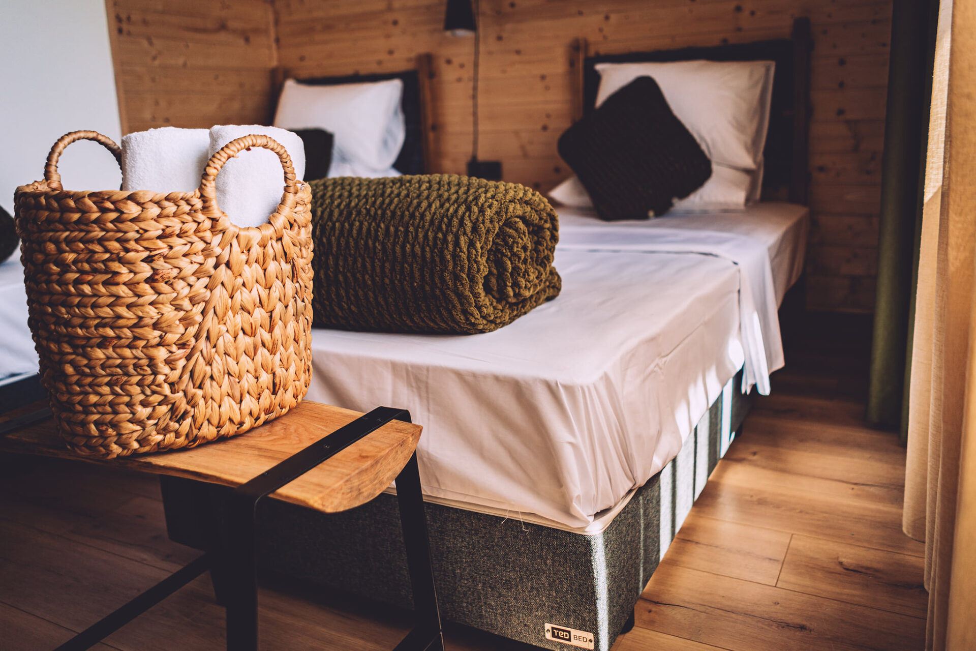 Бутиковите къщи Dakota Forest Retreat Батак