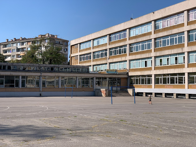 142 ОУ Веселин Ханчев София